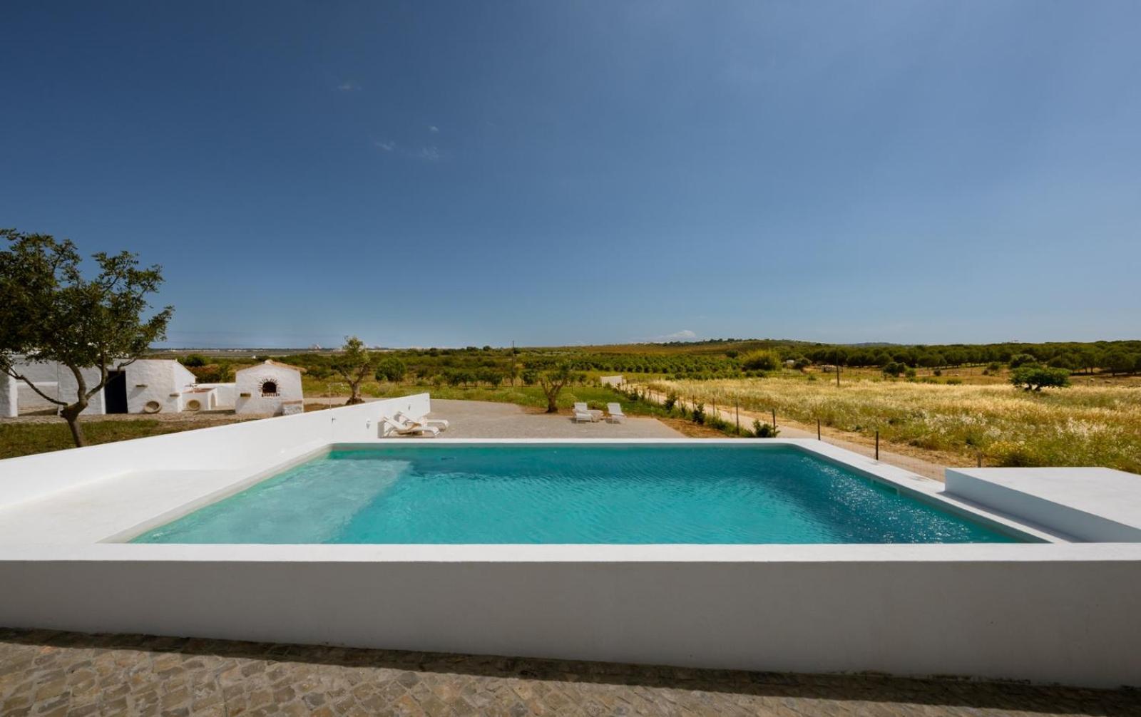 Aroucas Turismo E Natureza Castro Marim Exterior foto